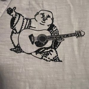 Womens True Religion polo shirt